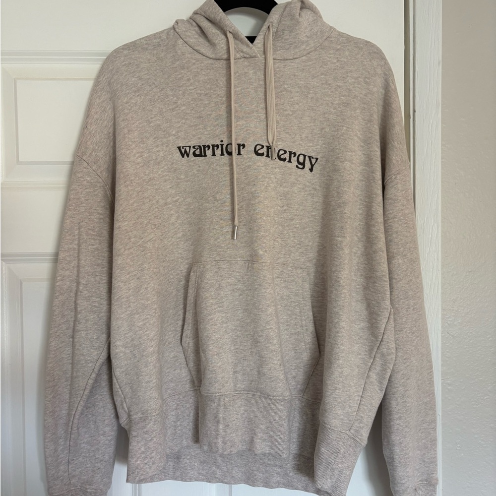 Spiritual Gangster “Warrior Energy” hoodie